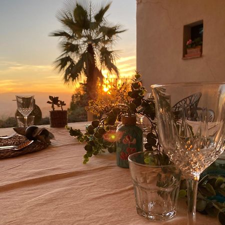 Boutique B&B El Refugio Alcaucín Dış mekan fotoğraf