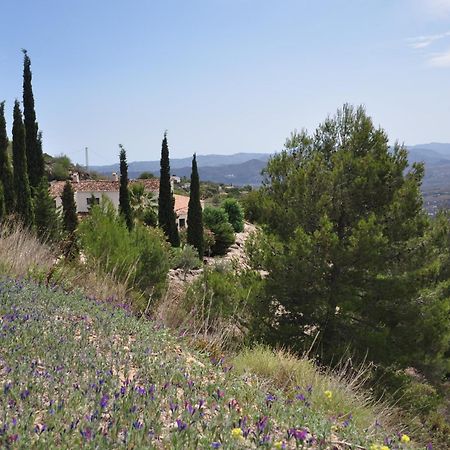 Boutique B&B El Refugio Alcaucín Dış mekan fotoğraf