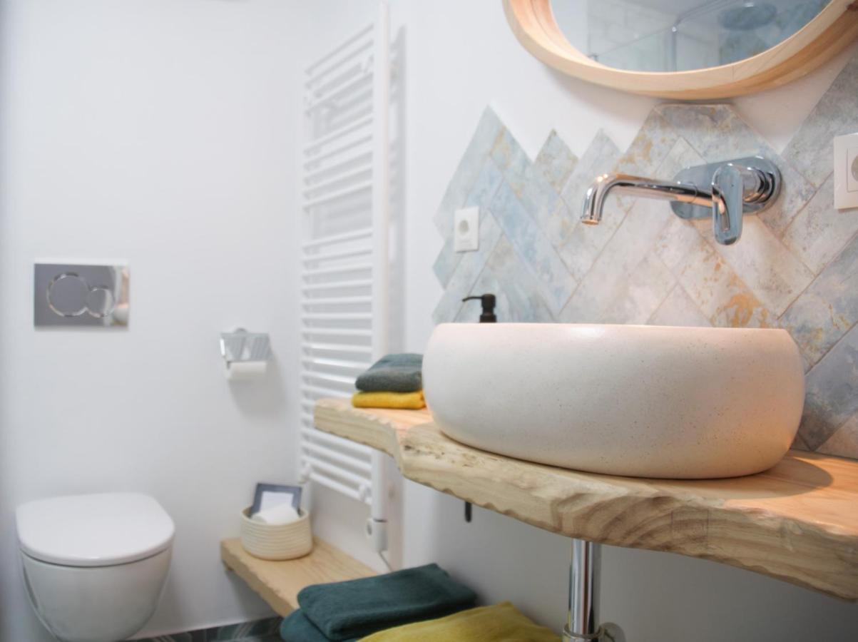 Boutique B&B El Refugio Alcaucín Dış mekan fotoğraf