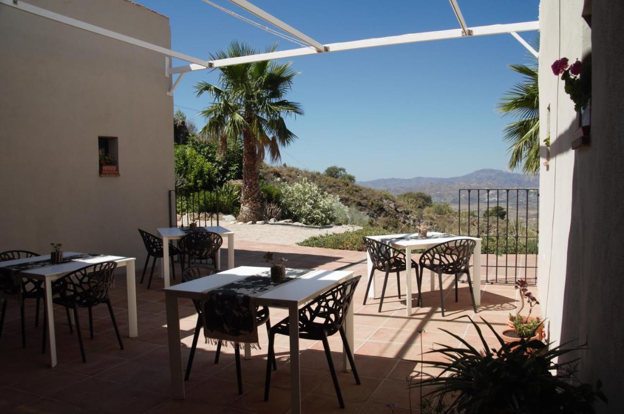 Boutique B&B El Refugio Alcaucín Dış mekan fotoğraf