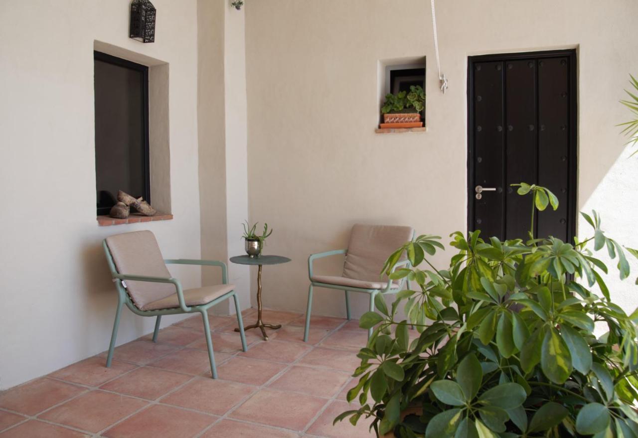 Boutique B&B El Refugio Alcaucín Dış mekan fotoğraf