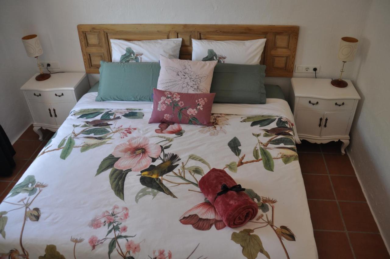 Boutique B&B El Refugio Alcaucín Dış mekan fotoğraf