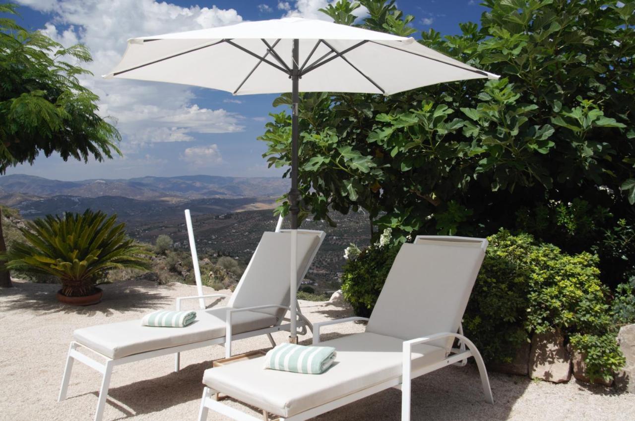 Boutique B&B El Refugio Alcaucín Dış mekan fotoğraf