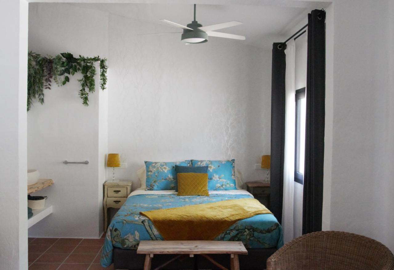 Boutique B&B El Refugio Alcaucín Dış mekan fotoğraf