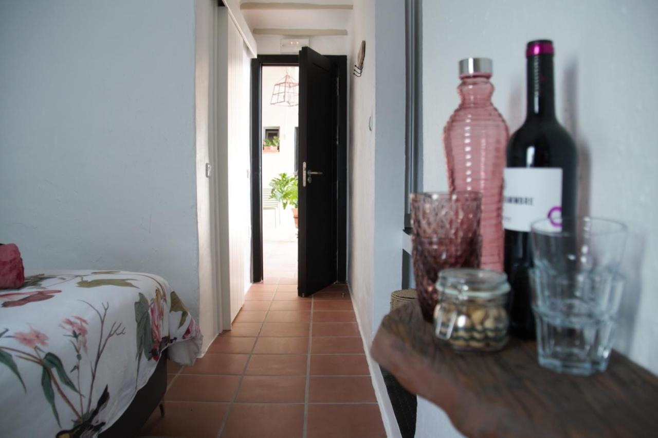 Boutique B&B El Refugio Alcaucín Dış mekan fotoğraf