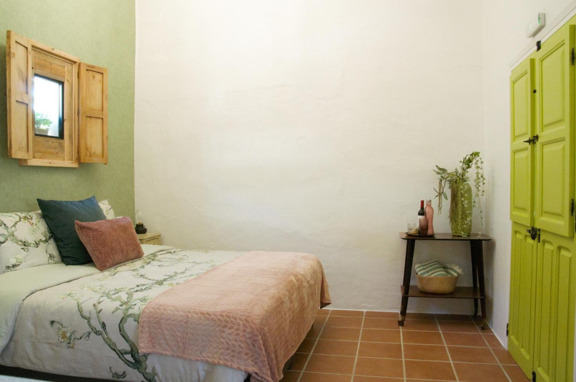 Boutique B&B El Refugio Alcaucín Dış mekan fotoğraf